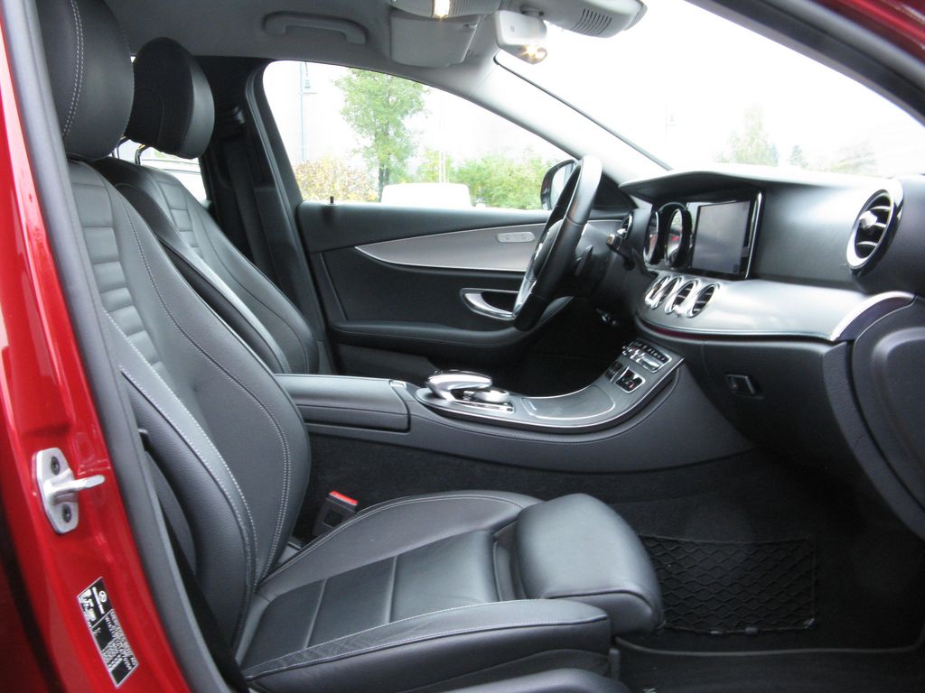 Mercedes-Benz E 300 2019