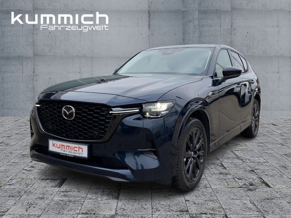 Mazda CX-60 2022