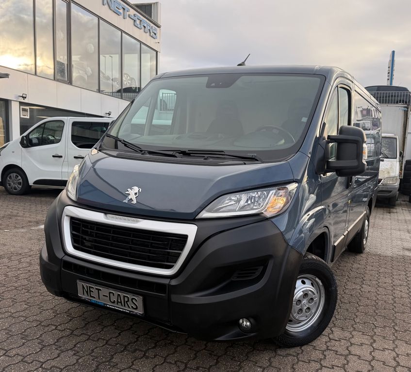 Peugeot Boxer 2021