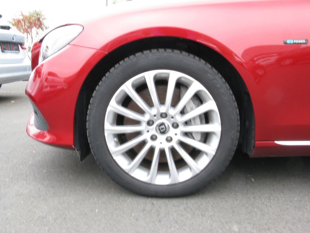 Mercedes-Benz E 300 2019