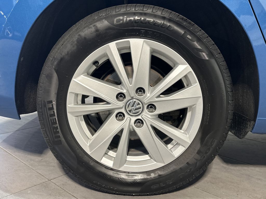 Volkswagen Touran 2020