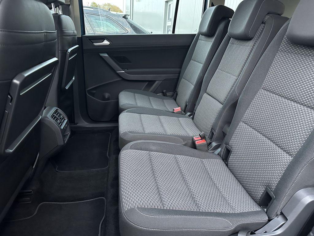 Volkswagen Touran 2020