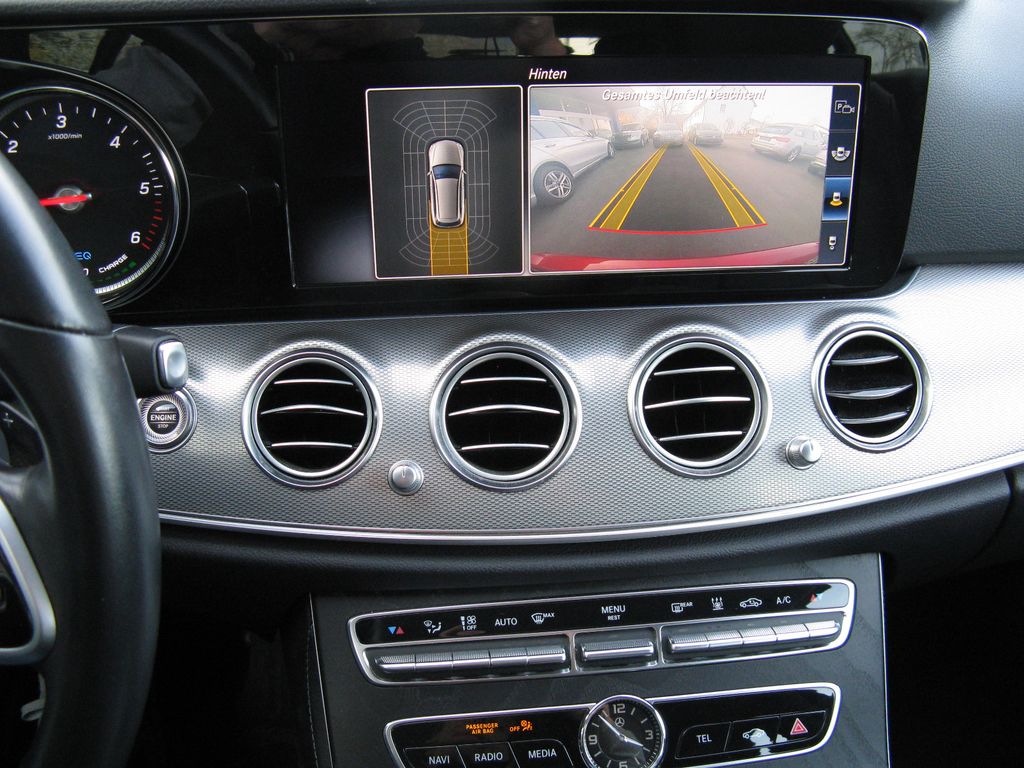 Mercedes-Benz E 300 2019