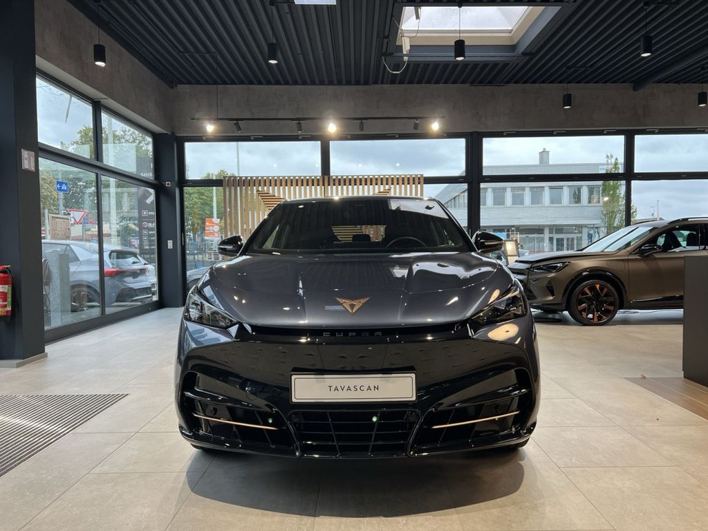 Cupra Tavascan 2024