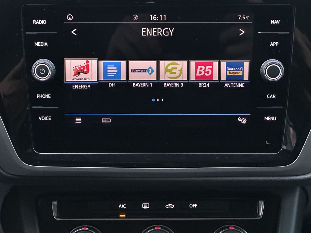 Volkswagen Touran 2020