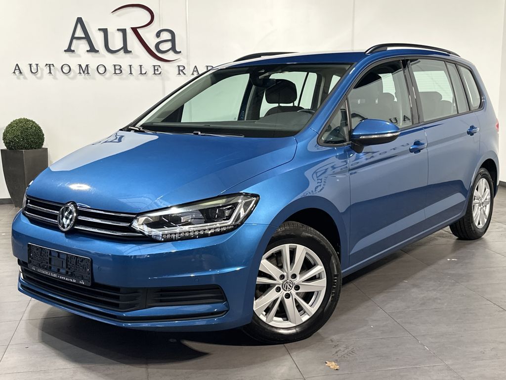Volkswagen Touran 2020