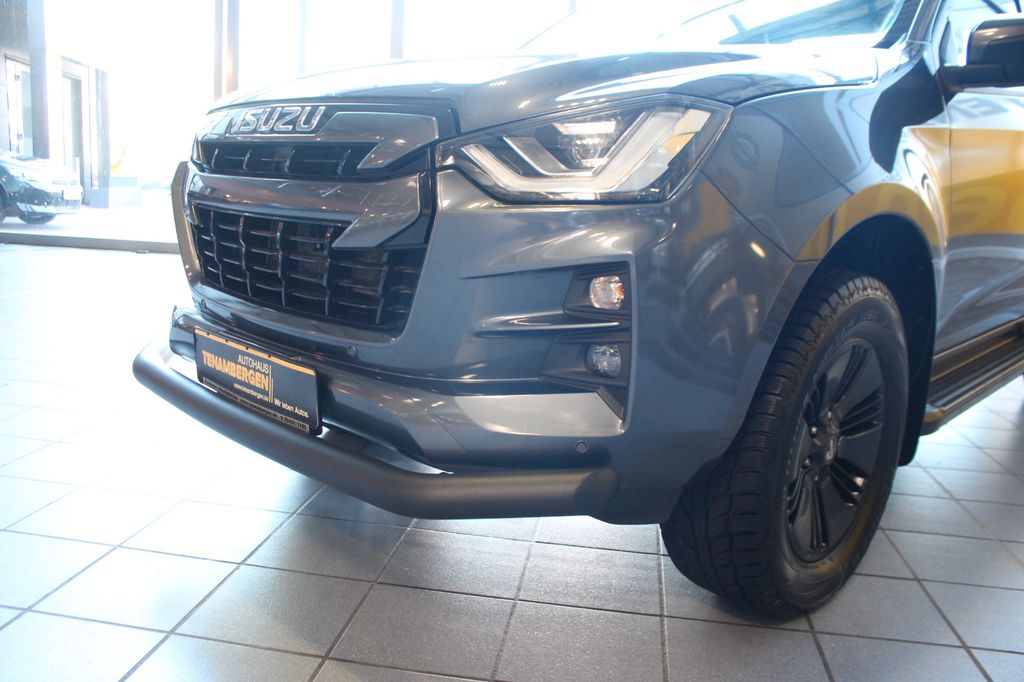 Isuzu D-Max 2022