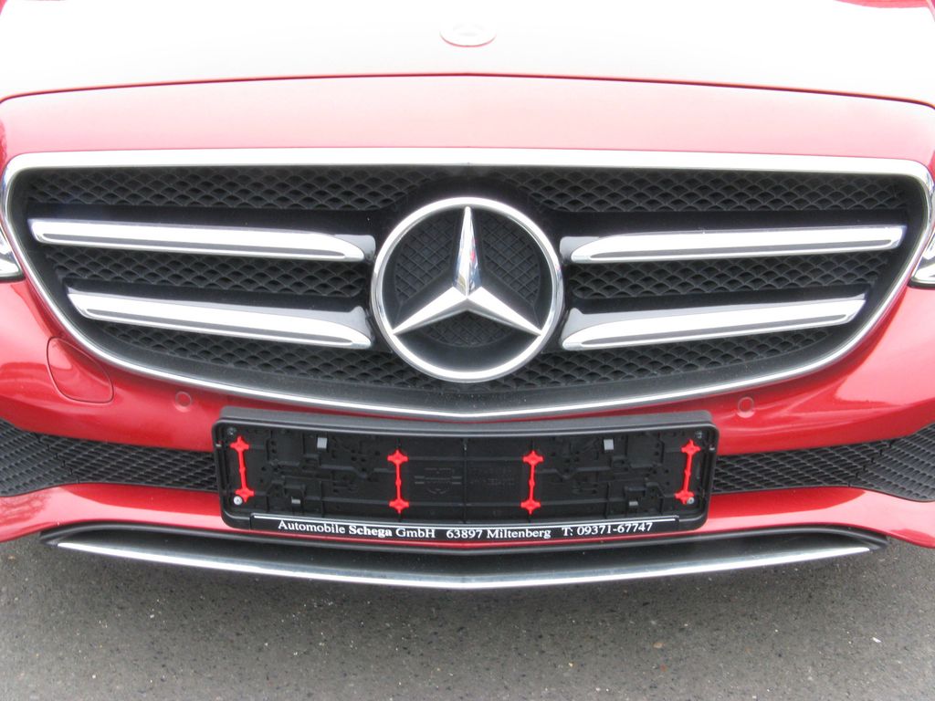 Mercedes-Benz E 300 2019