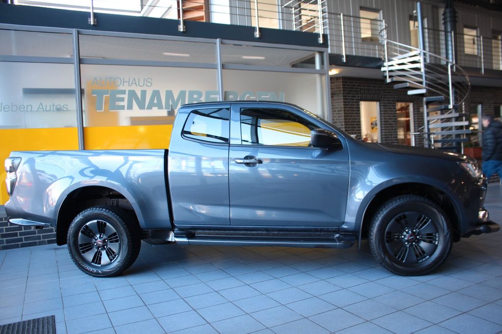 Isuzu D-Max 2022
