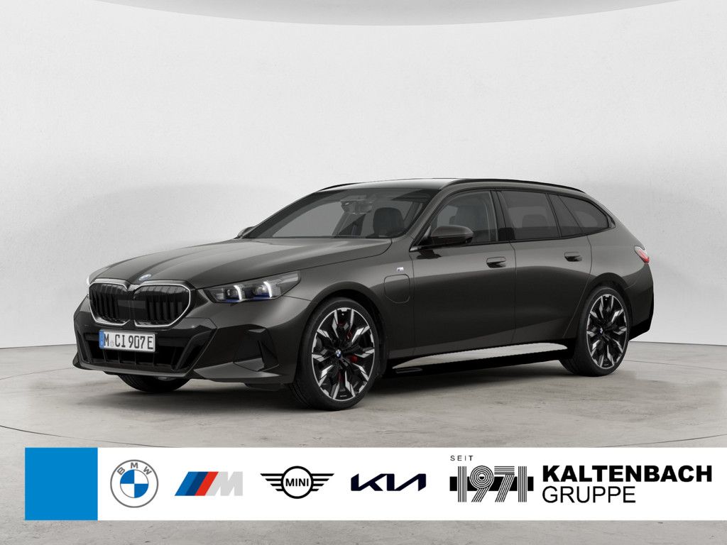 BMW 550 2025
