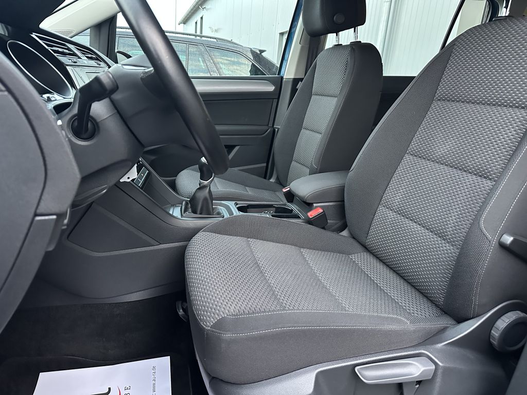 Volkswagen Touran 2020