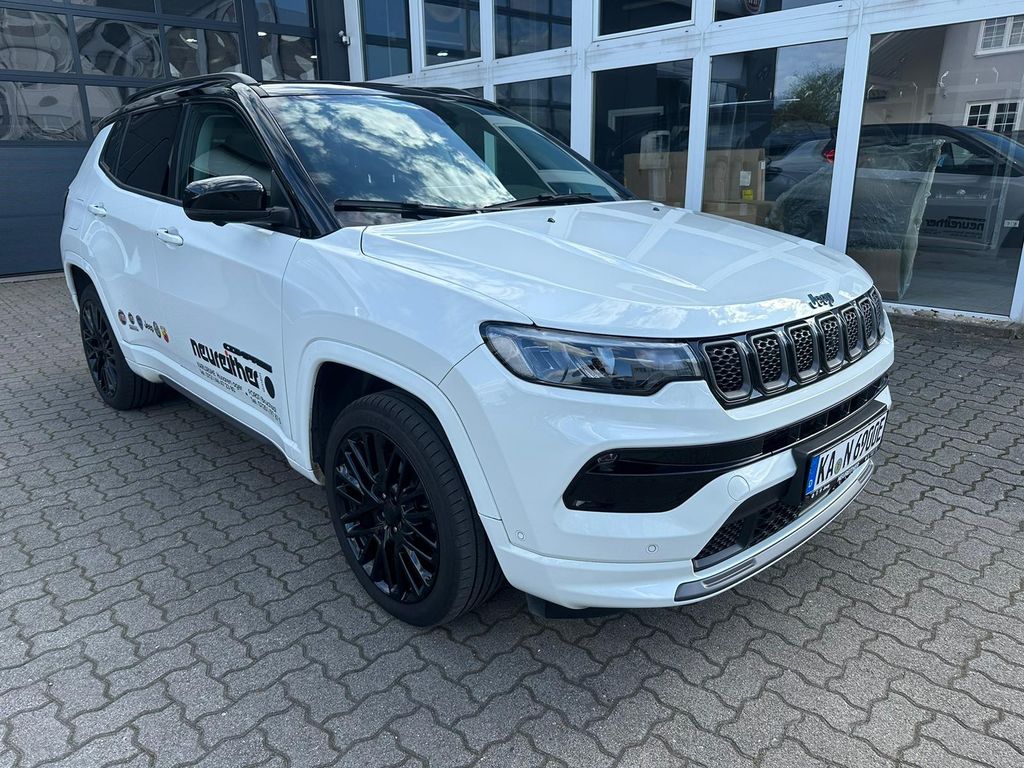 Jeep Compass 2023