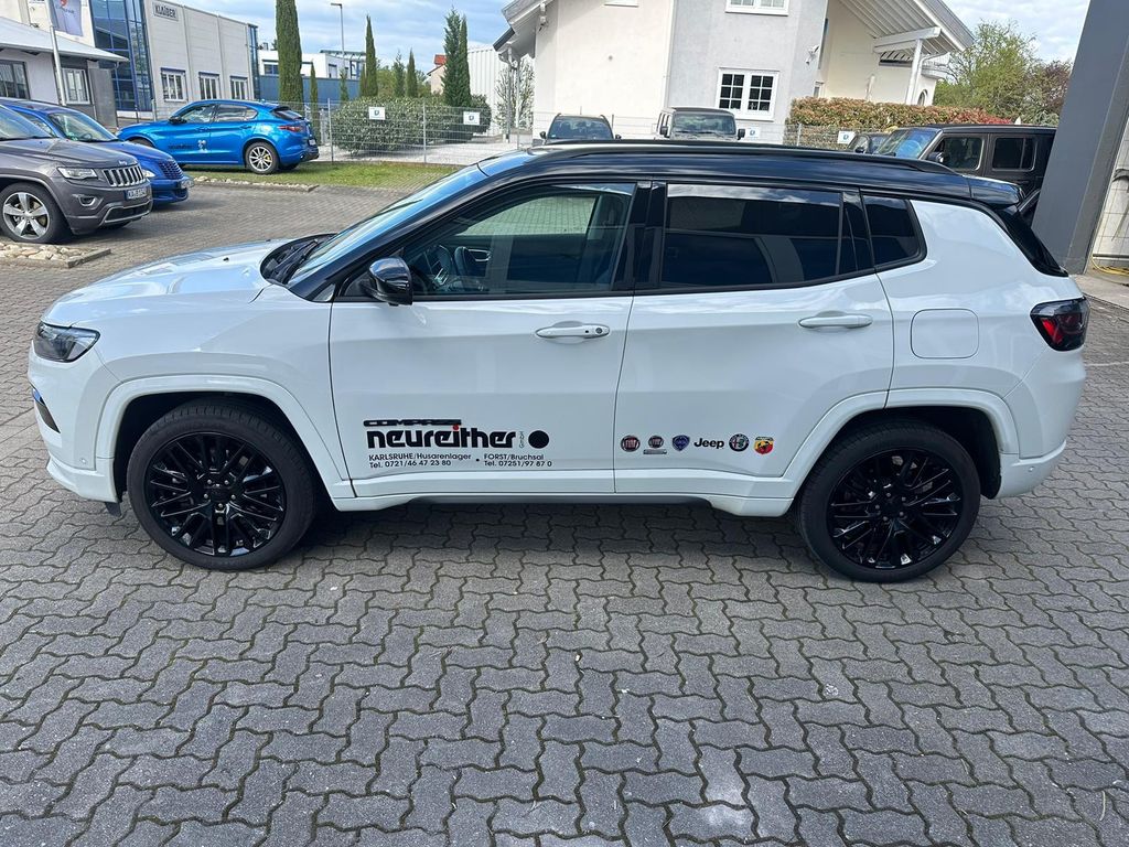 Jeep Compass 2023
