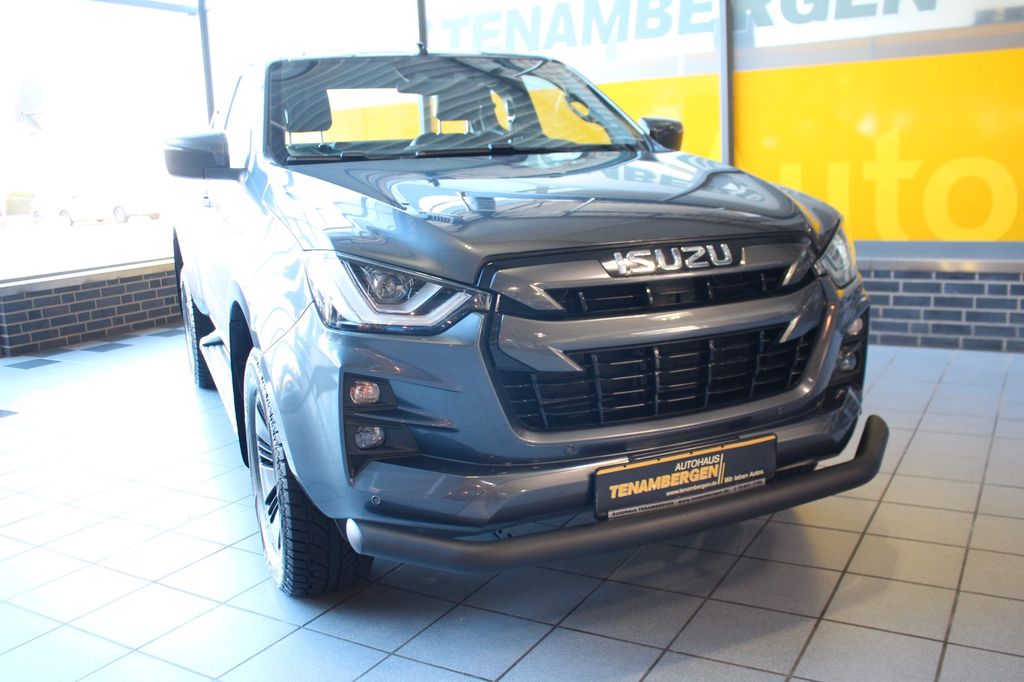 Isuzu D-Max 2022