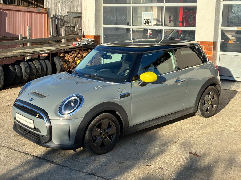 MINI Cooper SE 2022