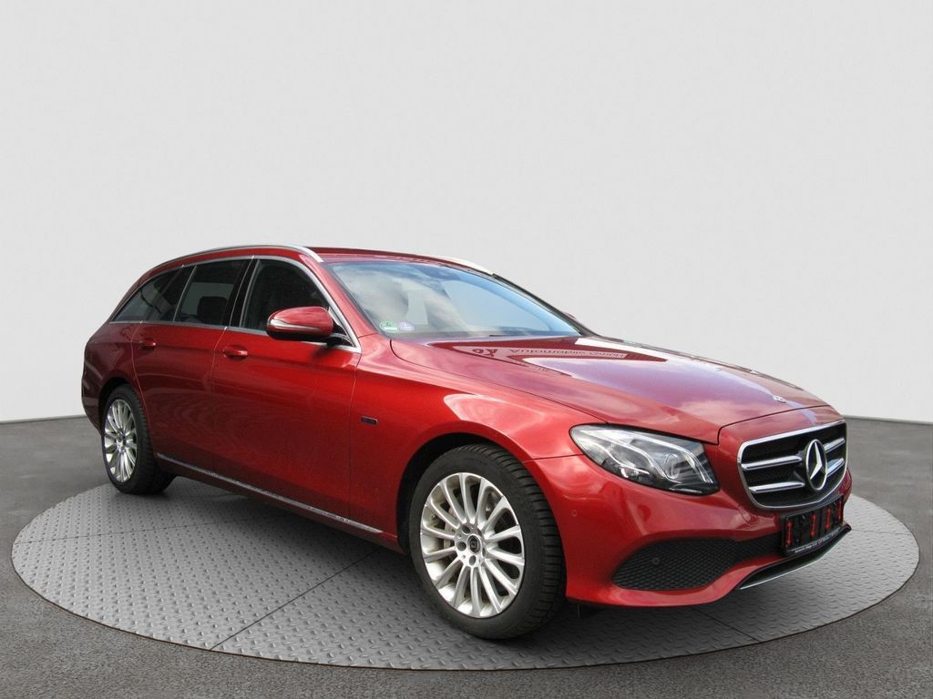 Mercedes-Benz E 300 2019