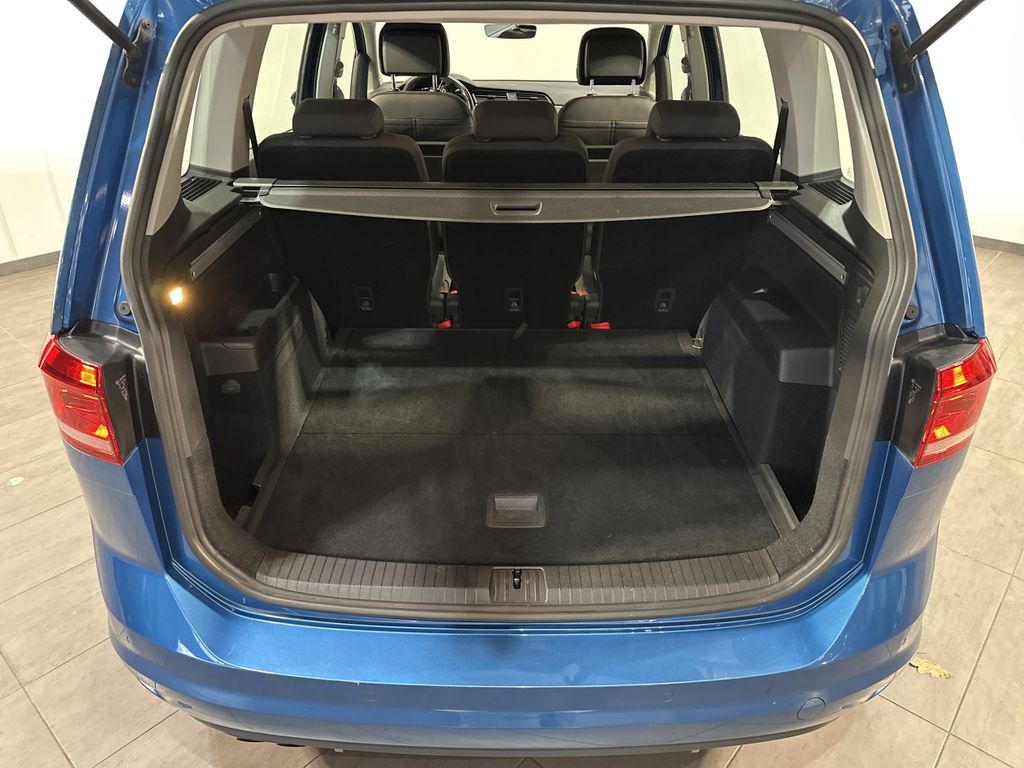 Volkswagen Touran 2020