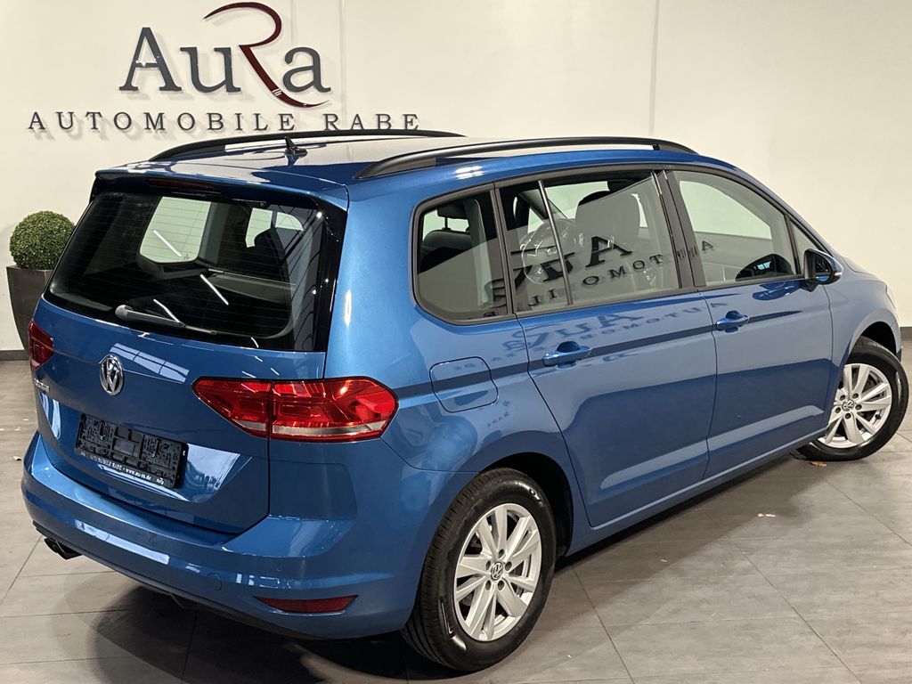 Volkswagen Touran 2020