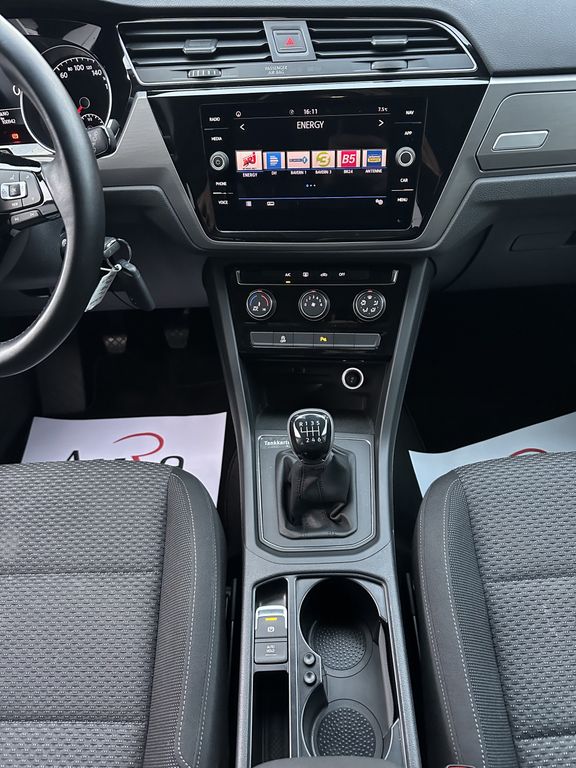 Volkswagen Touran 2020