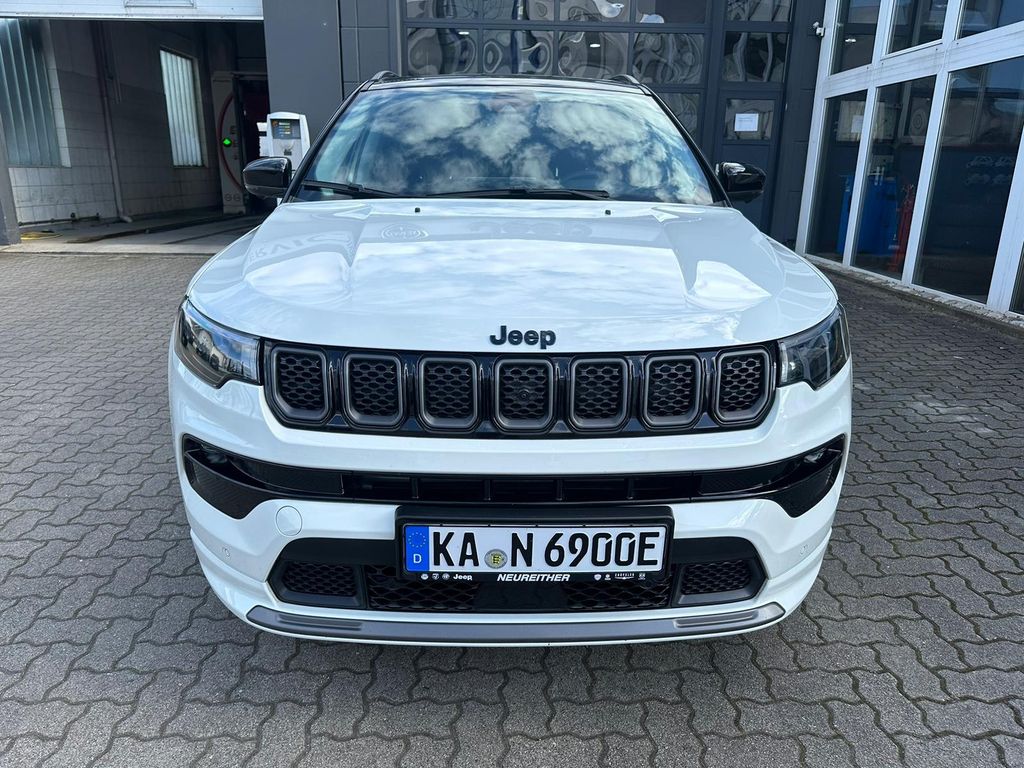 Jeep Compass 2023