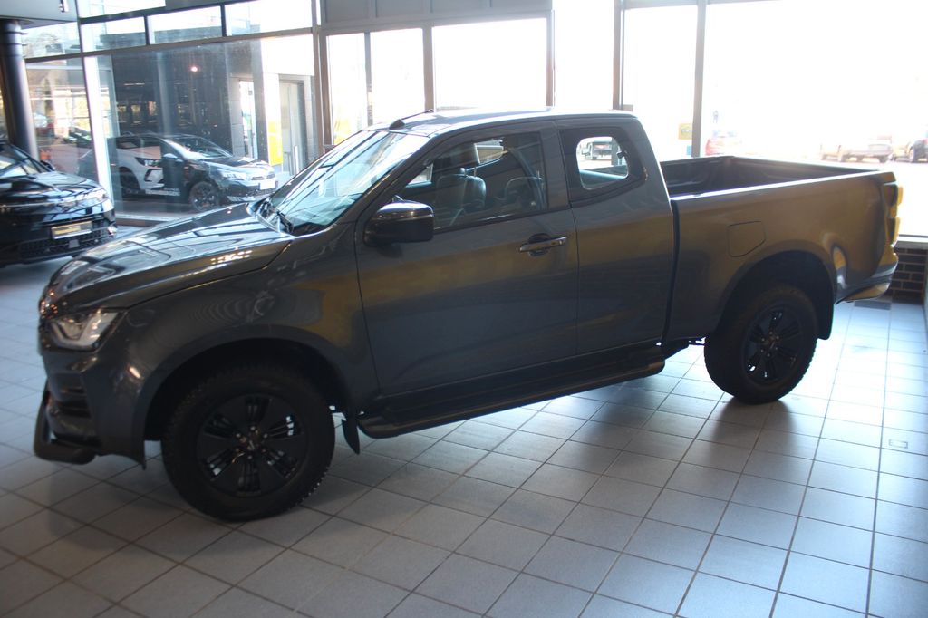 Isuzu D-Max 2022