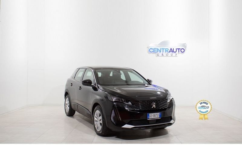 Peugeot 3008 2021