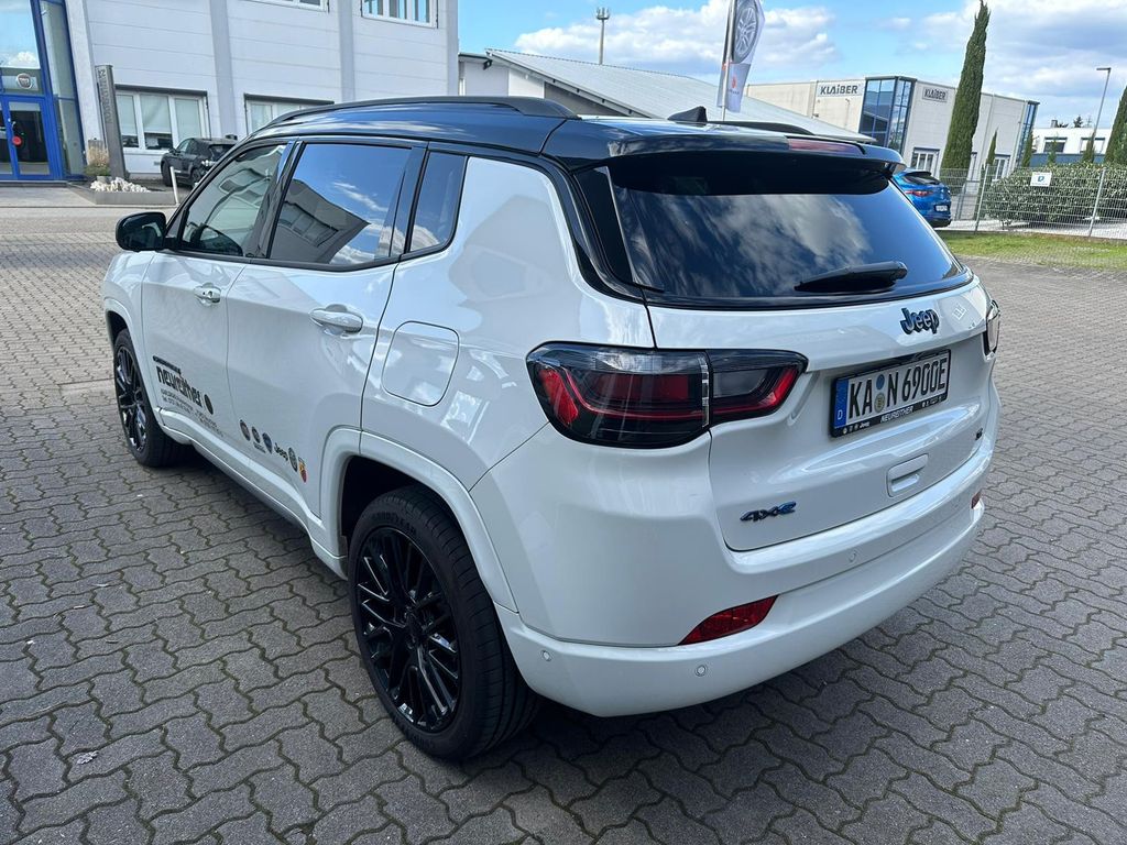 Jeep Compass 2023
