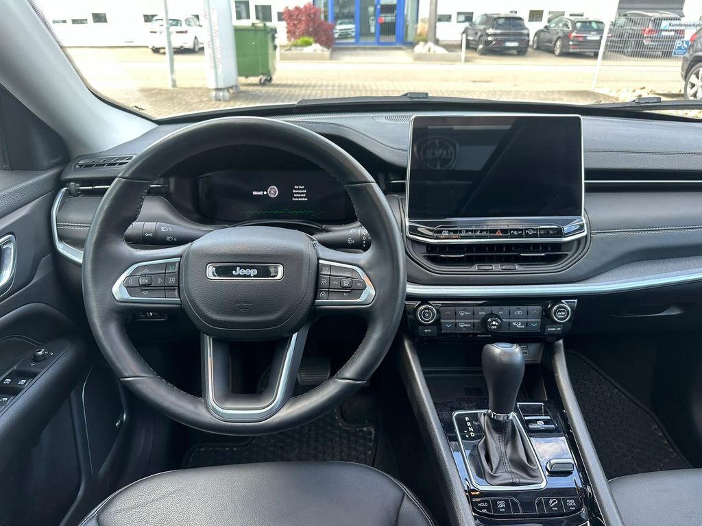 Jeep Compass 2023