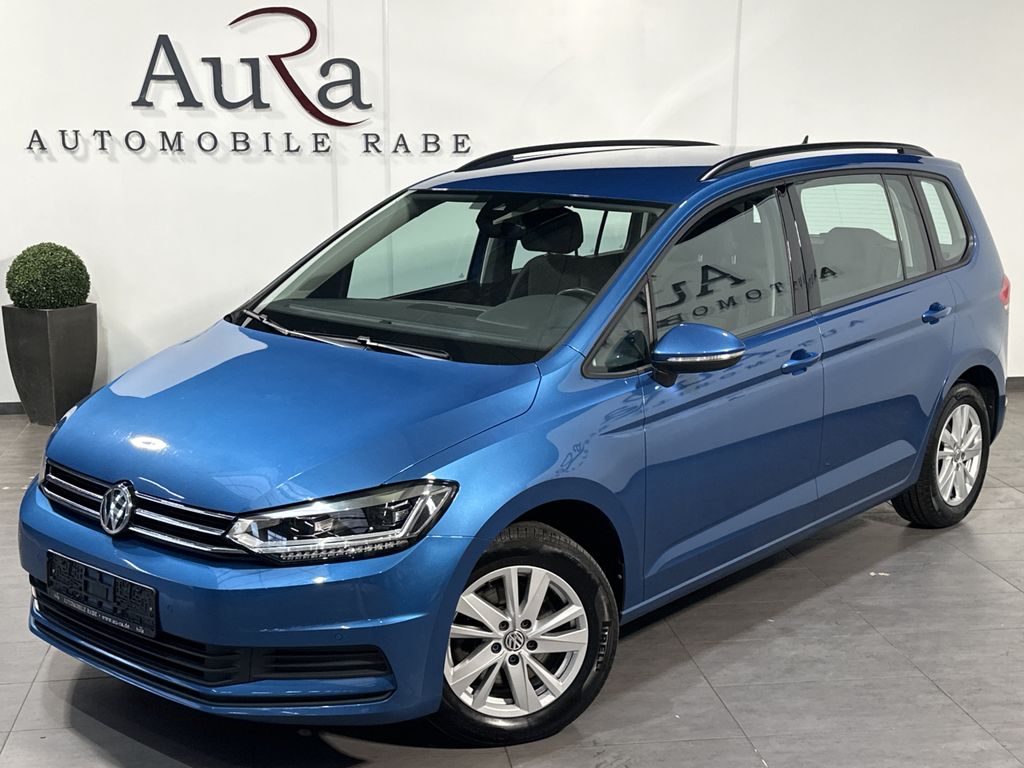 Volkswagen Touran 2020