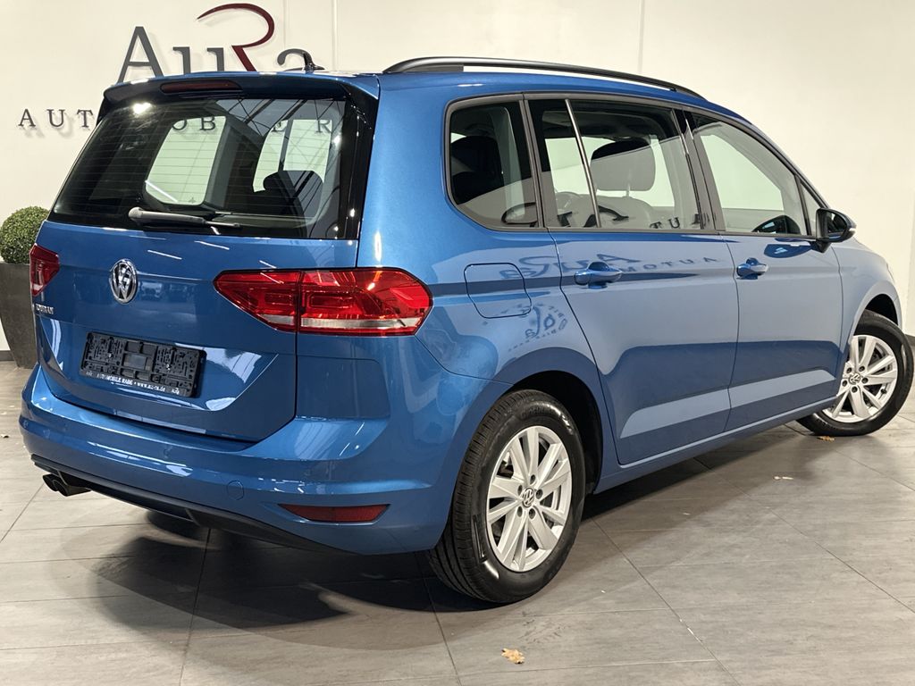 Volkswagen Touran 2020