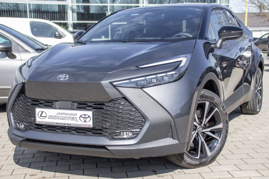 Toyota C-HR 2025