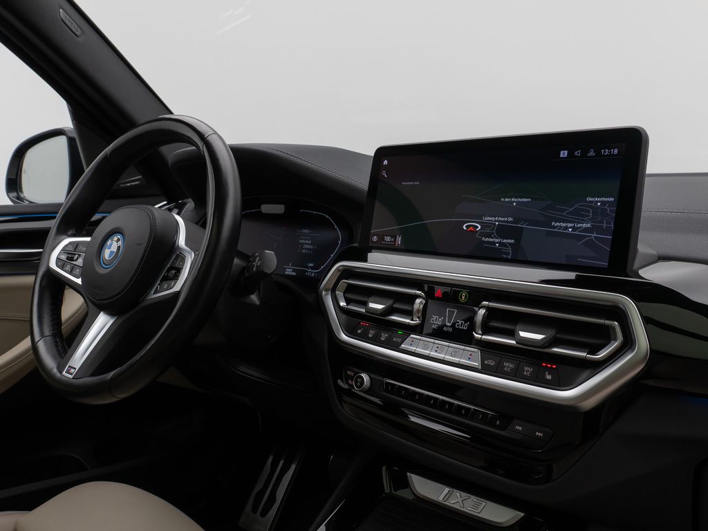 BMW iX3 2022