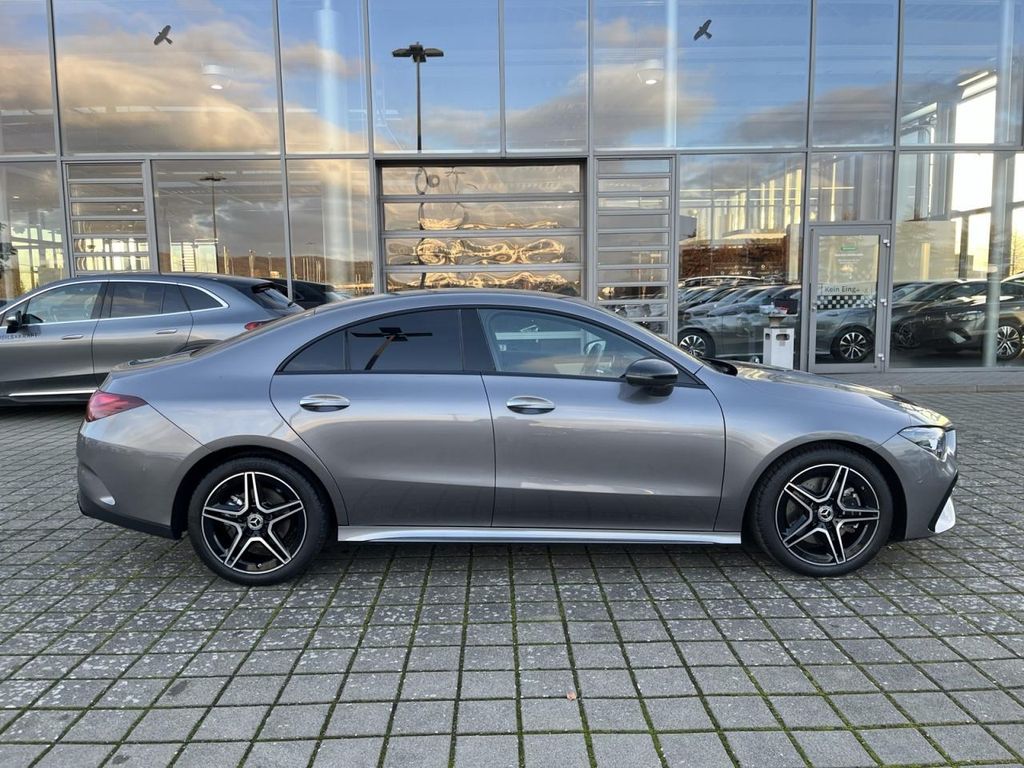 Mercedes-Benz CLA 200 2024