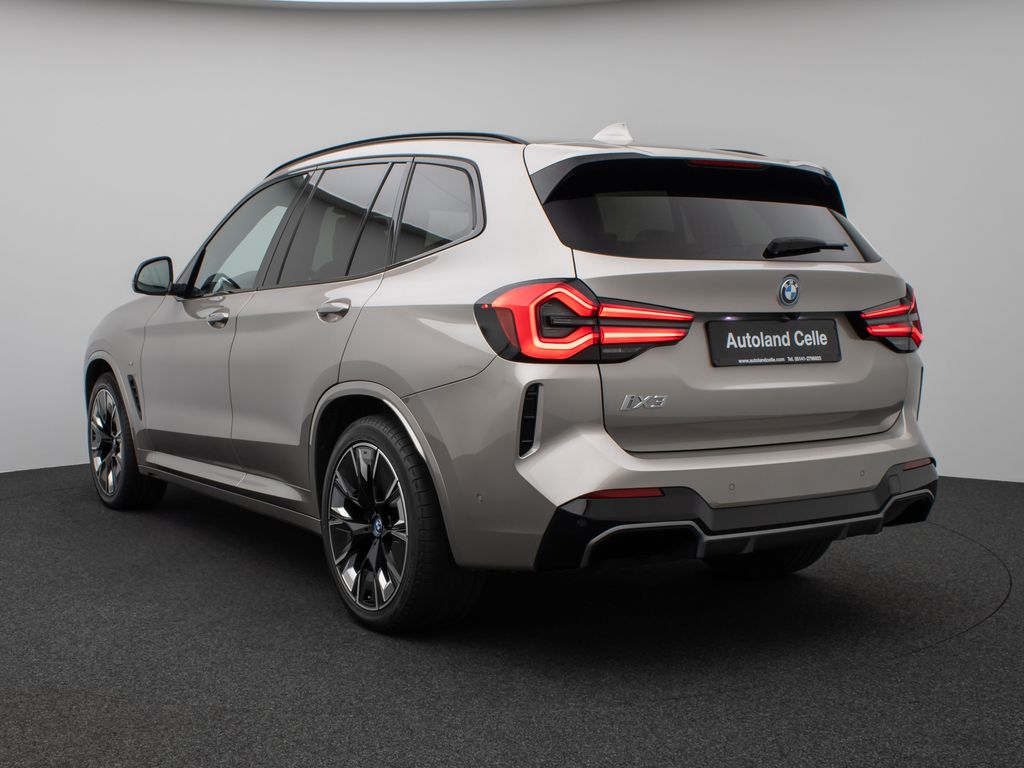 BMW iX3 2022