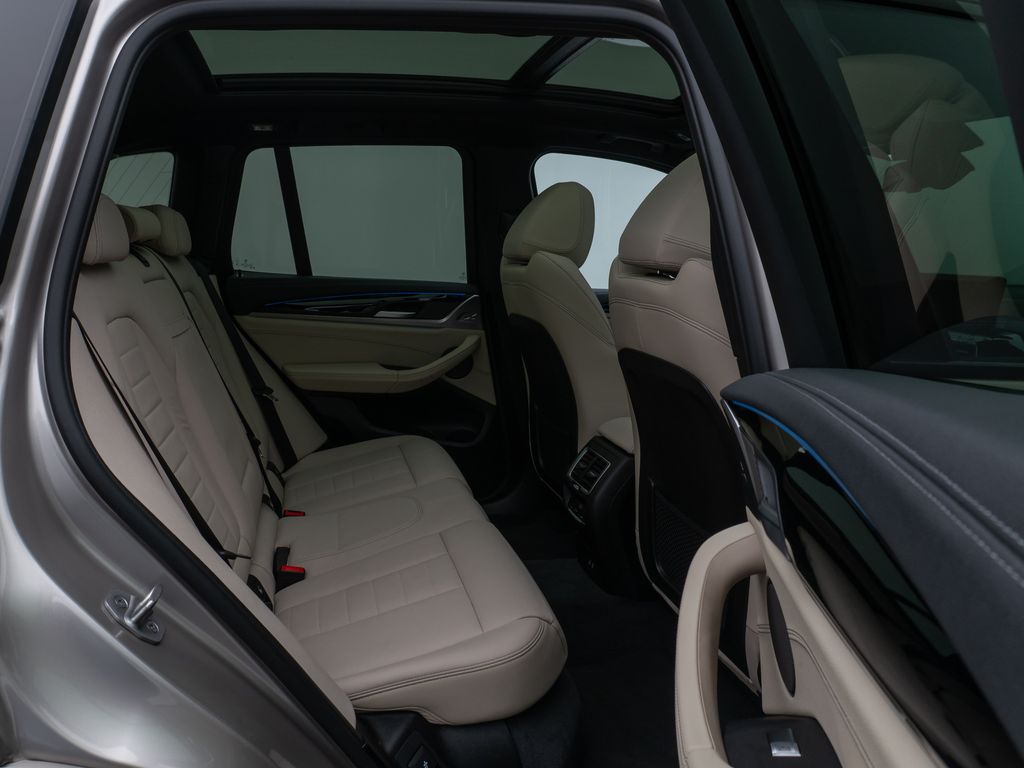 BMW iX3 2022