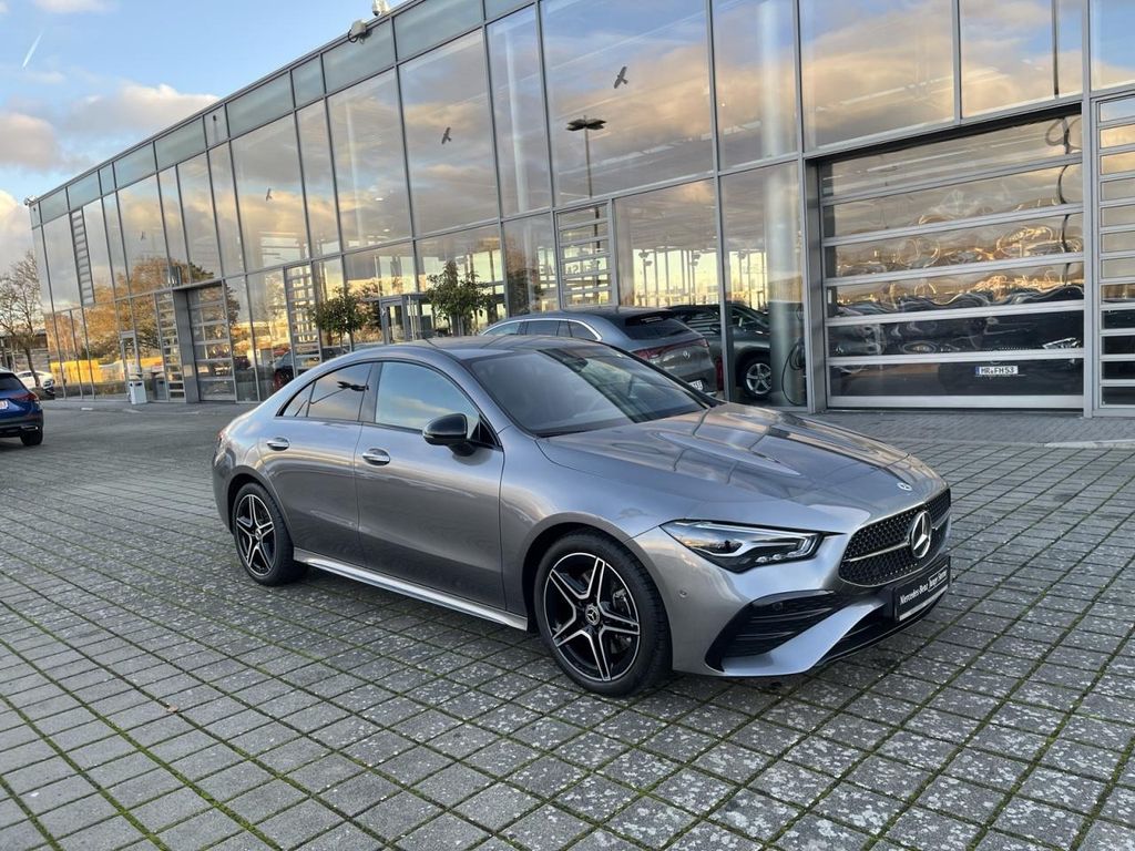 Mercedes-Benz CLA 200 2024