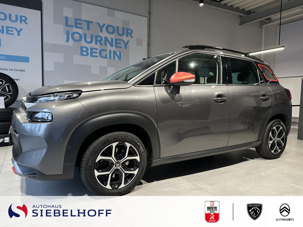 Citroën C3 Aircross 2021