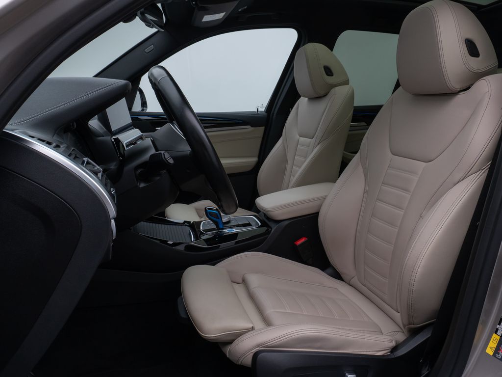 BMW iX3 2022