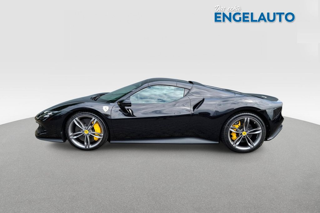 Ferrari 296 GTS 2024