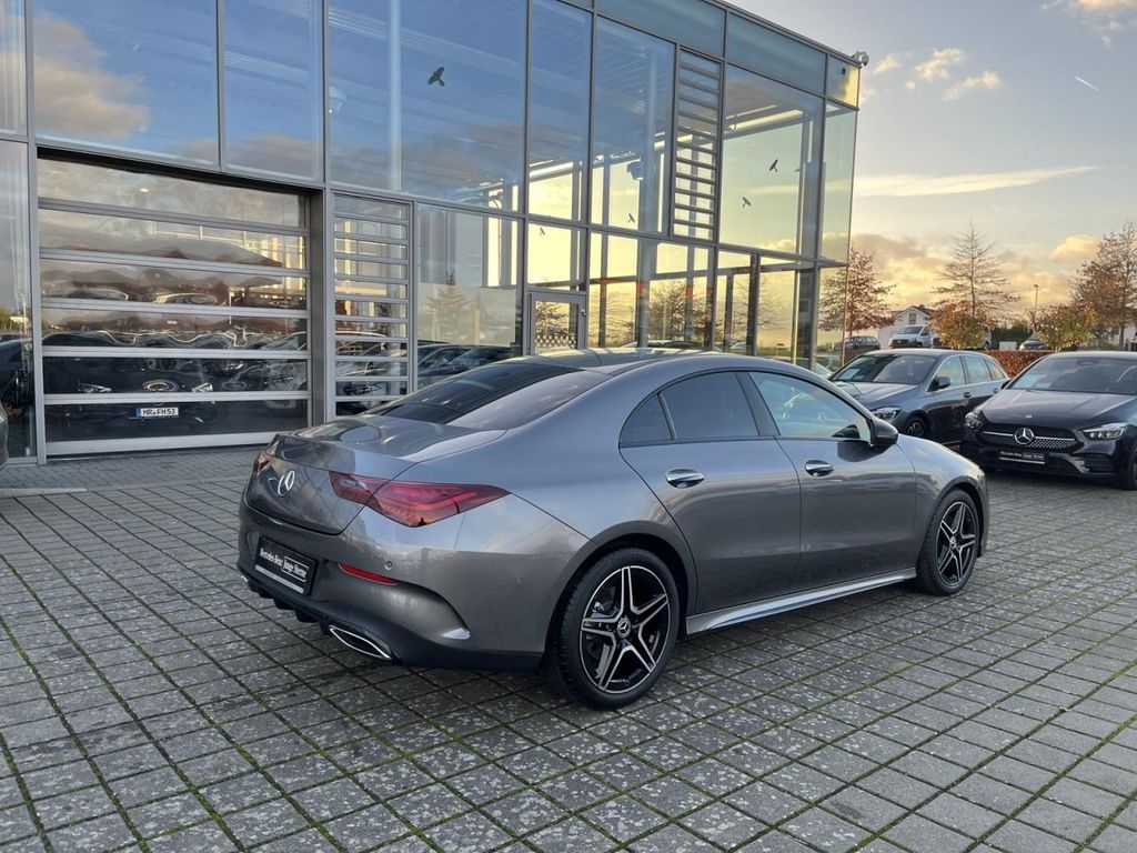 Mercedes-Benz CLA 200 2024