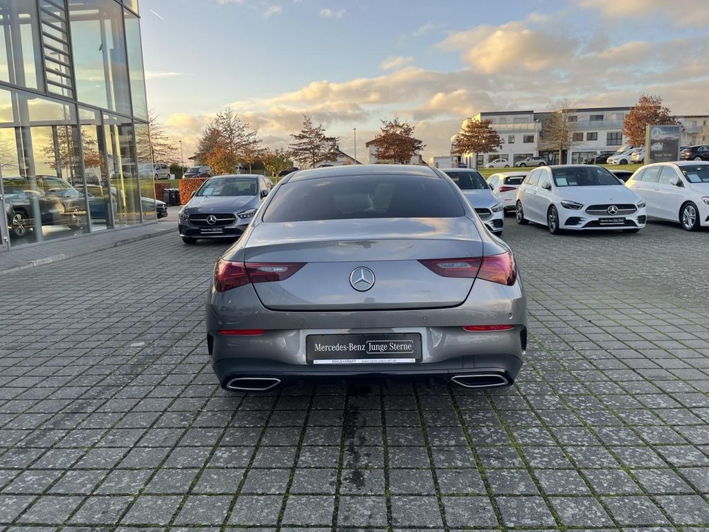 Mercedes-Benz CLA 200 2024