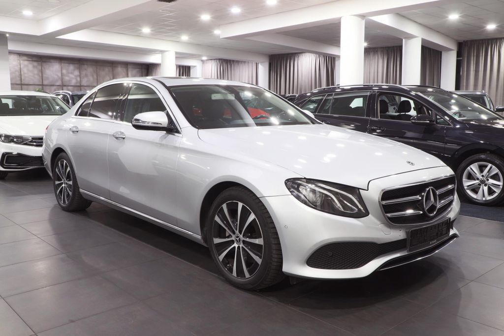 Mercedes-Benz E 200 2019