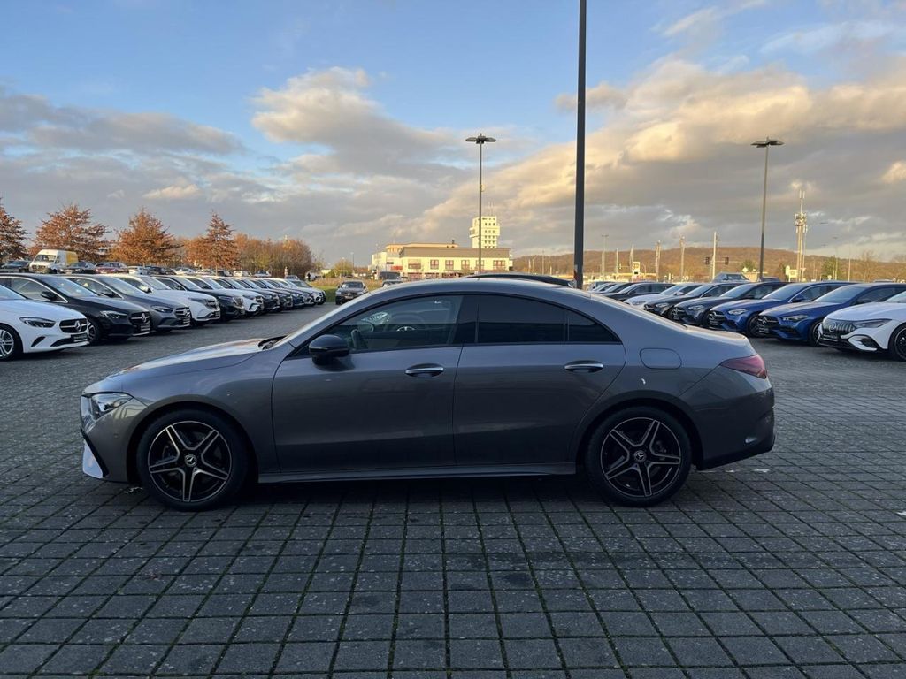 Mercedes-Benz CLA 200 2024