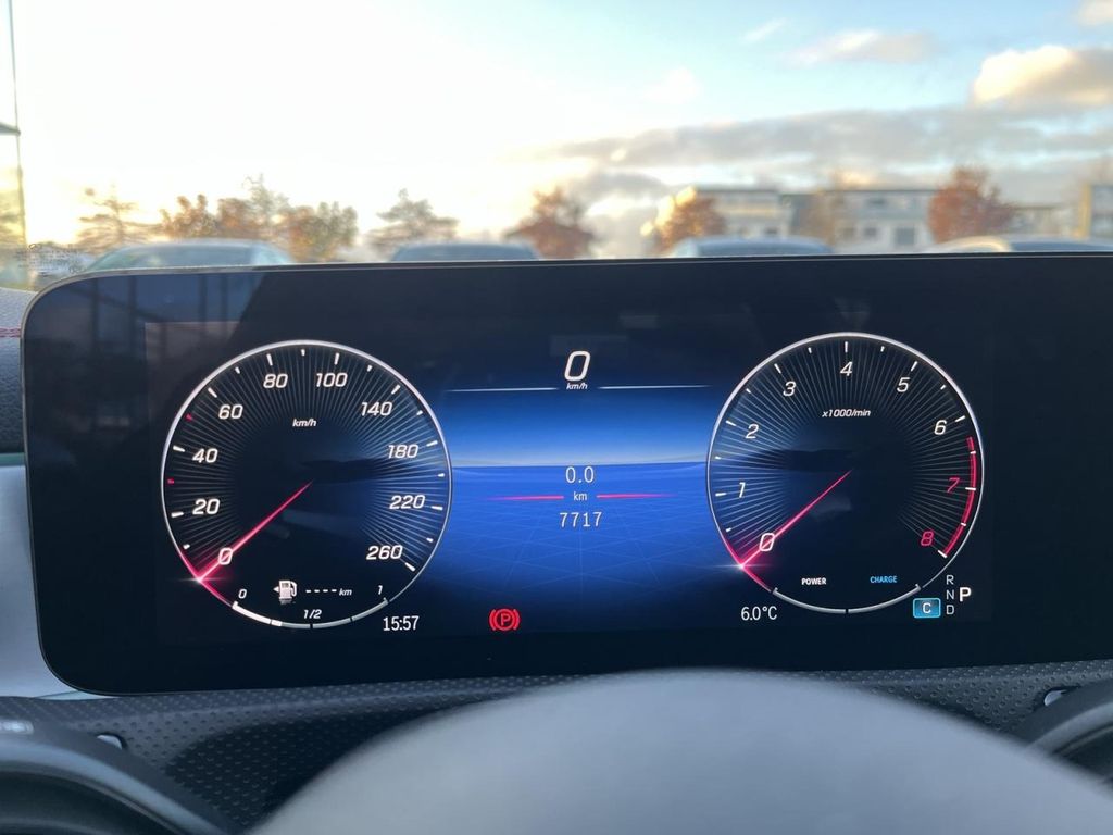 Mercedes-Benz CLA 200 2024