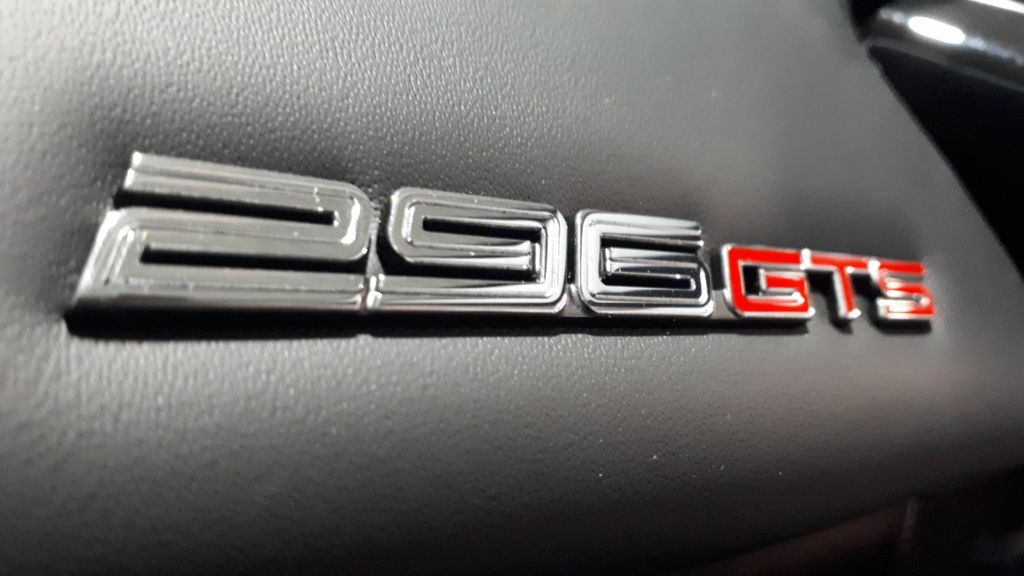 Ferrari 296 GTS 2024