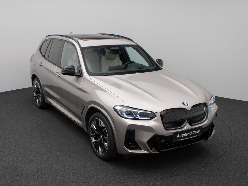 BMW iX3 2022