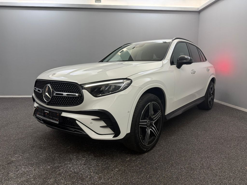 Mercedes-Benz GLC 300 2023