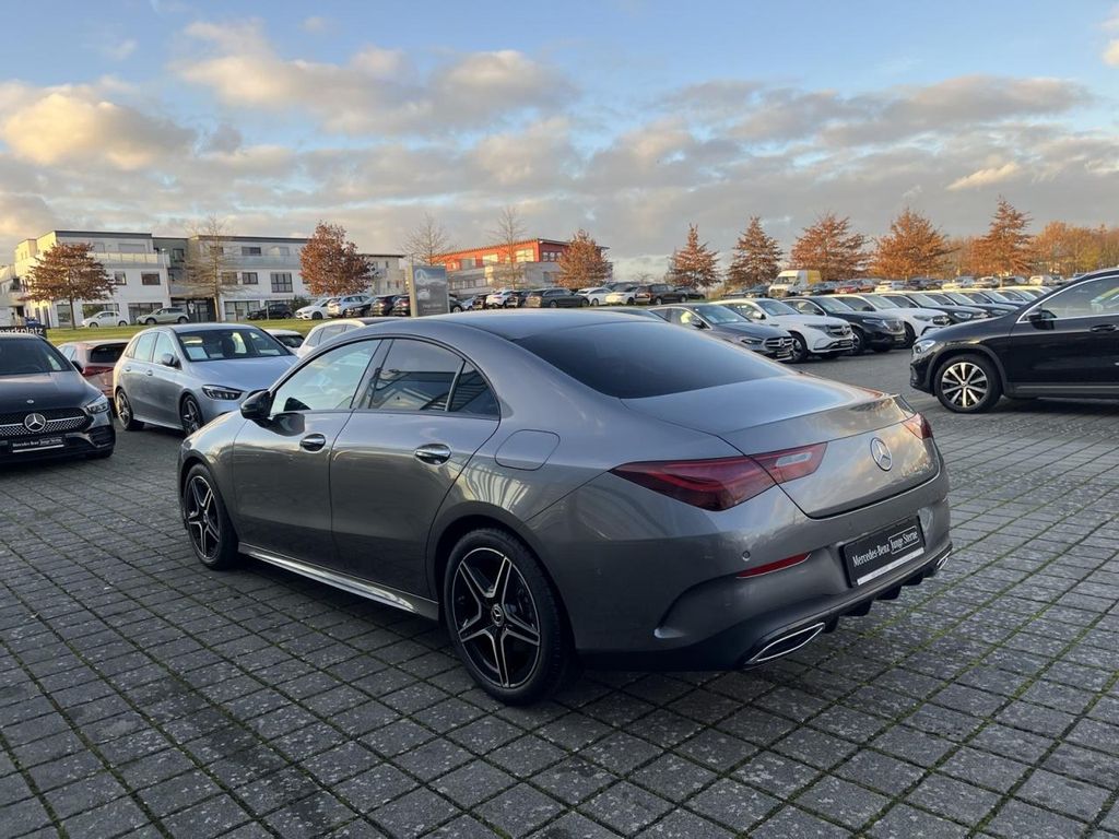 Mercedes-Benz CLA 200 2024