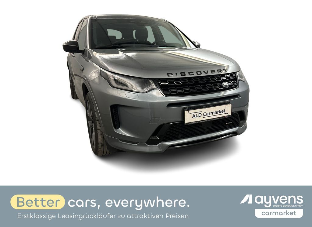 Land Rover Discovery Sport 2022