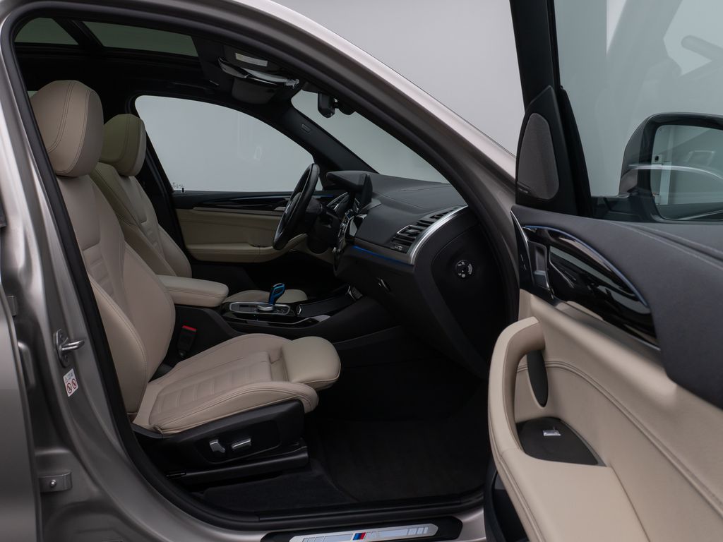 BMW iX3 2022